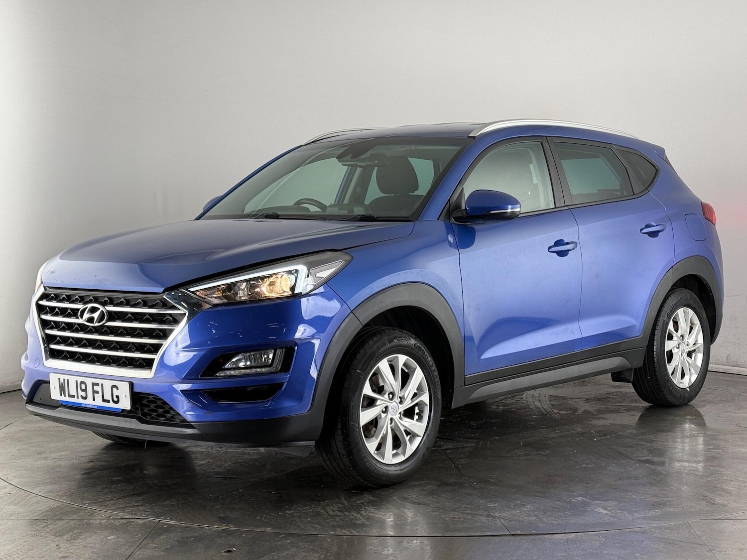 Used Hyundai TUCSON 2019 for sale - 76466884: Photo 3