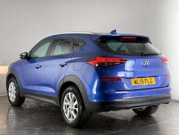 Used Hyundai TUCSON 2019 for sale - 76466884: Photo