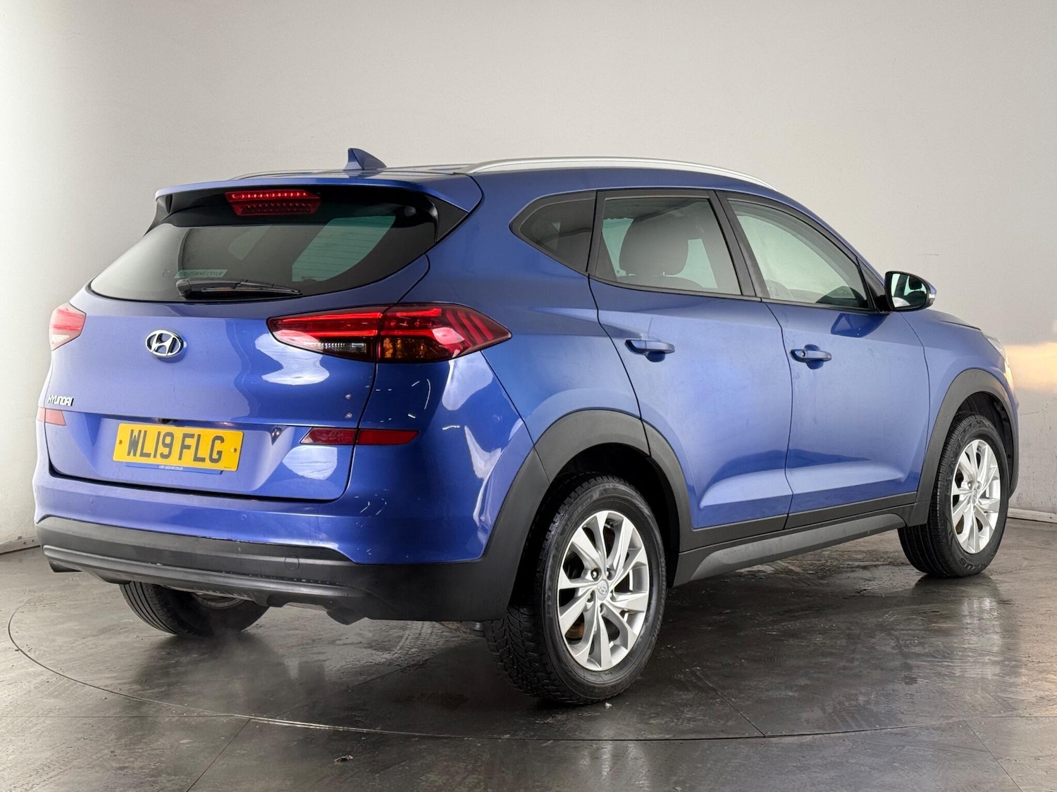 Used Hyundai TUCSON 2019 for sale - 76466884: Photo 5