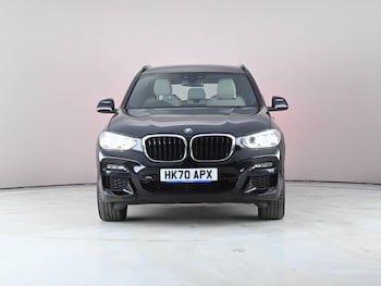 Used BMW X3 2020 for sale - 78549350: Photo