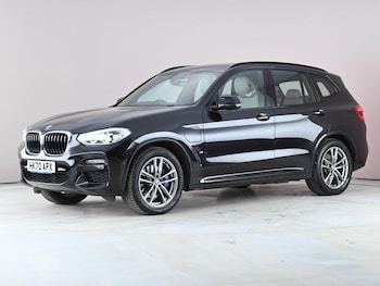 Used BMW X3 2020 for sale - 78549350: Photo