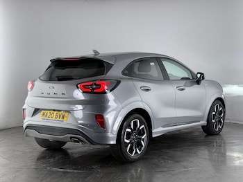 Used Ford Puma 2020 for sale - 77222100: Photo