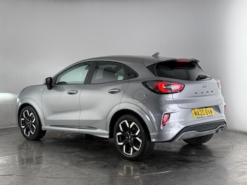 Used Ford Puma 2020 for sale - 77222100: Photo