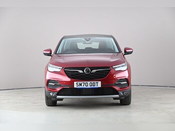 Used Vauxhall Grandland X 2021 for sale - 78232180: Photo