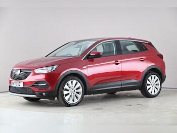 Used Vauxhall Grandland X 2021 for sale - 78232180: Photo
