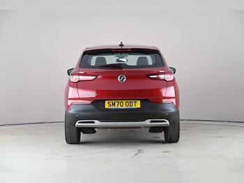 Used Vauxhall Grandland X 2021 for sale - 78232180: Photo