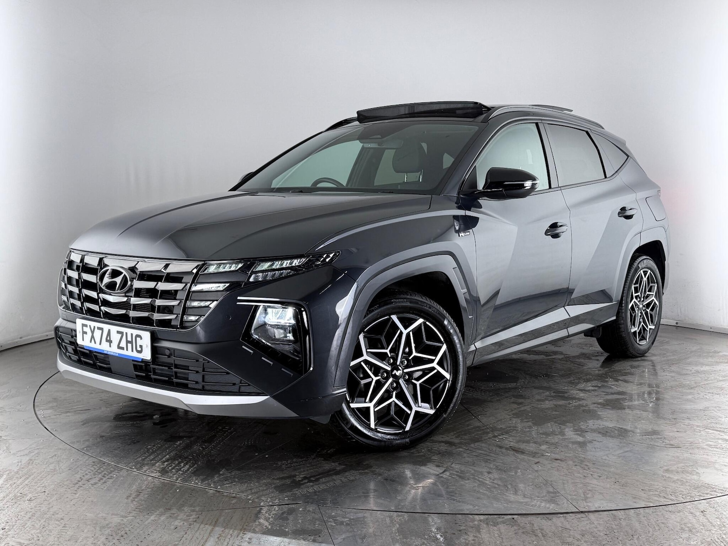 Used Hyundai TUCSON 2024 for sale - 77246047: Photo 34