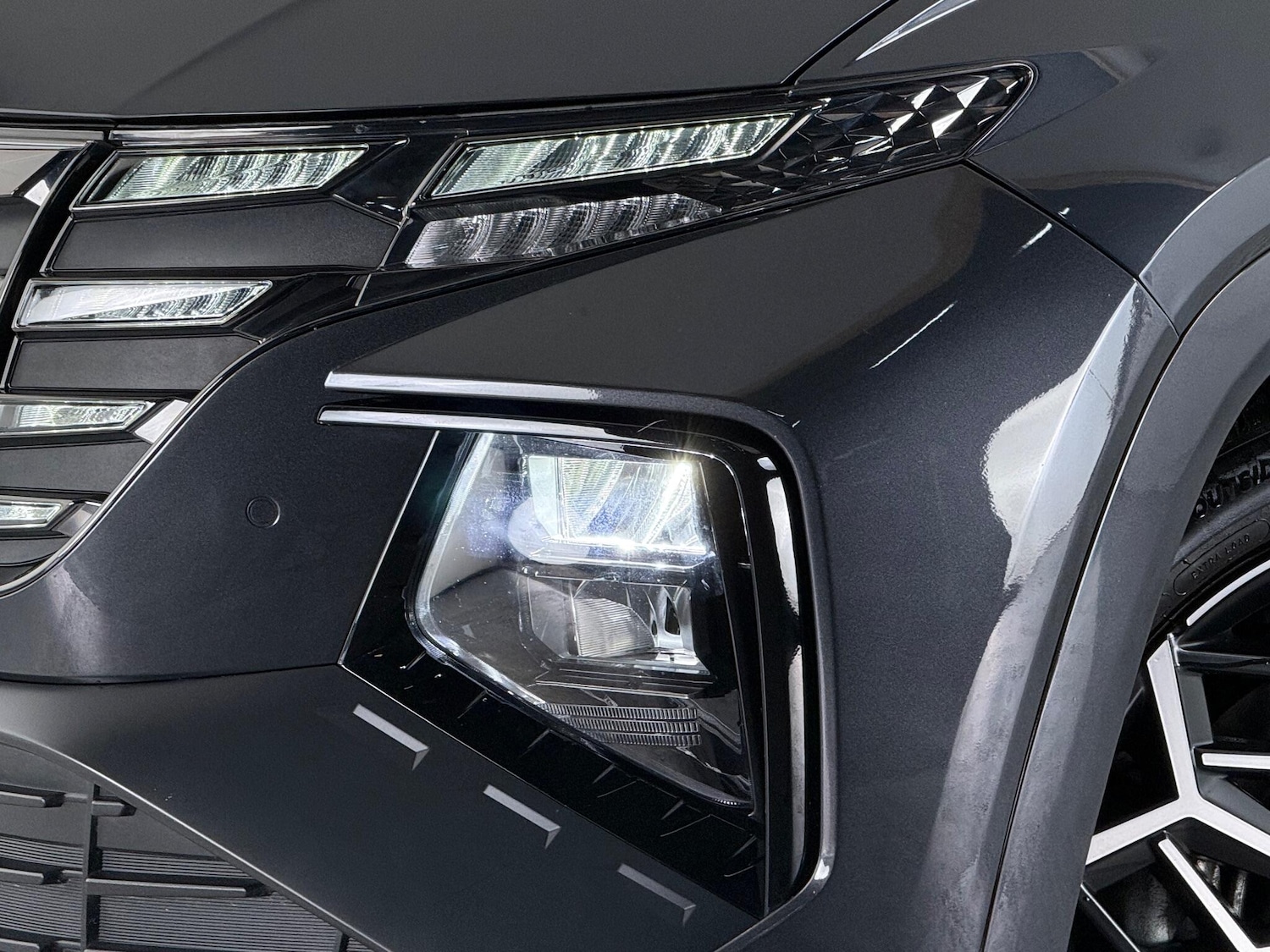 Used Hyundai TUCSON 2024 for sale - 77246047: Photo 6