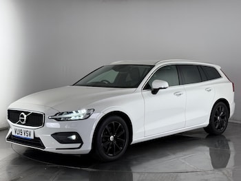 Used Volvo V60 2019 for sale - 76466822: Photo
