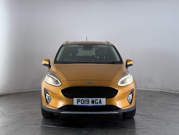 Used Ford Fiesta 2019 for sale - 77016195: Photo