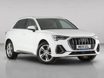 Used Audi Q3 2019 for sale - 79781145: Photo