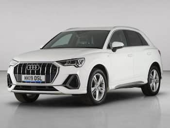 Used Audi Q3 2019 for sale - 79781145: Photo