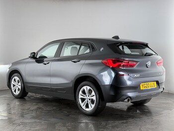 Used BMW X2 2020 for sale - 77222313: Photo