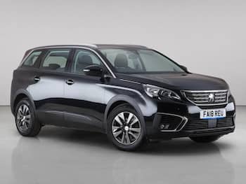 Used Peugeot 5008 2018 for sale - 79651004: Photo