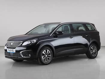 Used Peugeot 5008 2018 for sale - 79651004: Photo