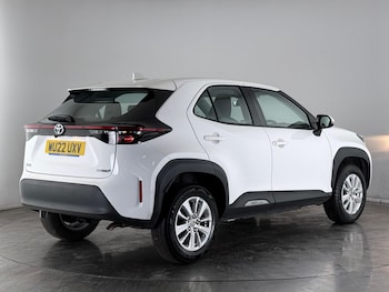 Used Toyota Yaris Cross 2022 for sale - 77260619: Photo