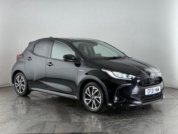 2021 (21) - 1.5 Hybrid Design 5dr CVT