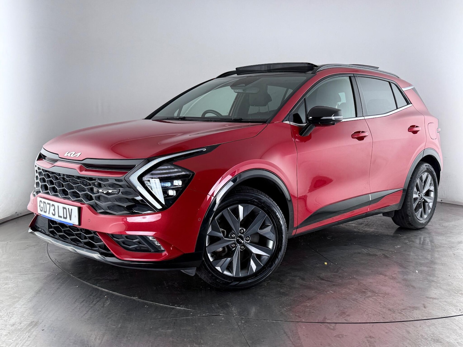 Used Kia Sportage 2024 for sale - 77246594: Photo 41