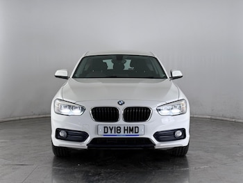 Used BMW 1 Series 2018 for sale - 77684499: Photo