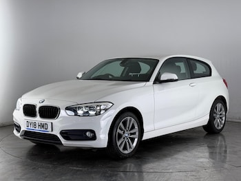 Used BMW 1 Series 2018 for sale - 77684499: Photo