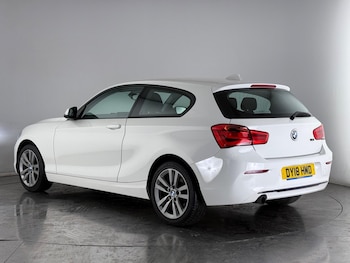 Used BMW 1 Series 2018 for sale - 77684499: Photo