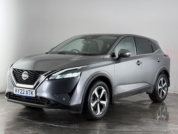 Used Nissan Qashqai 2022 for sale - 77053965: Photo