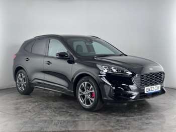 2022 (22) - 2.0 EcoBlue MHEV ST-Line Euro 6 (s/s) 5dr