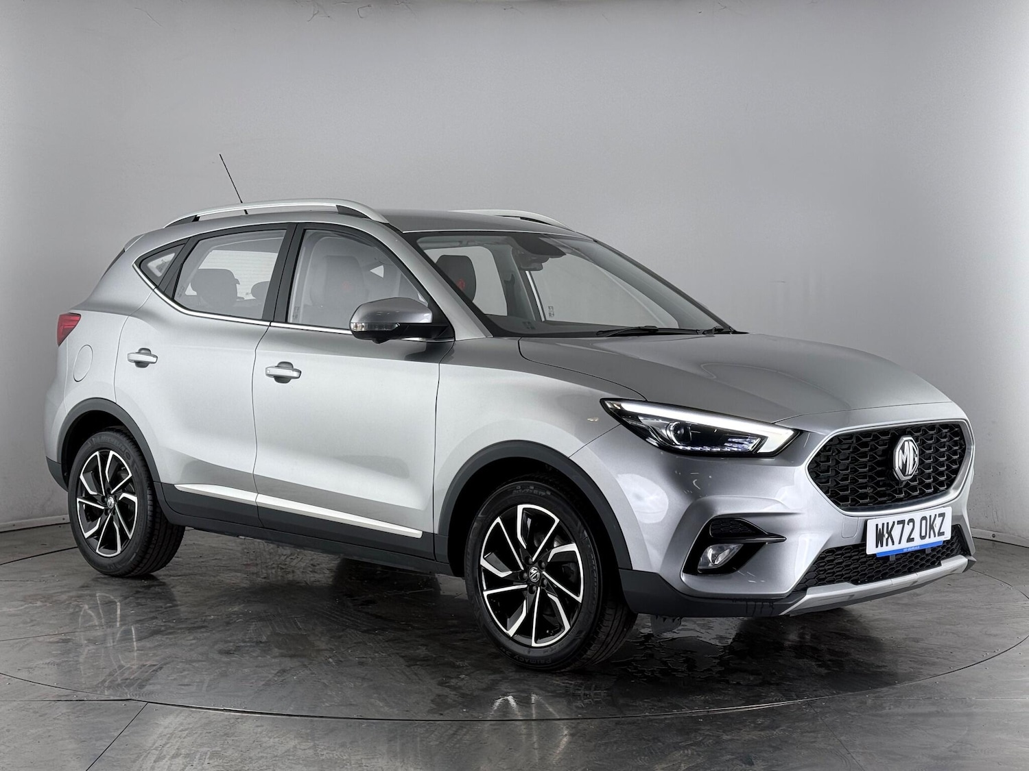 Used MG MG ZS 2022 for sale - 77082001: Photo 1