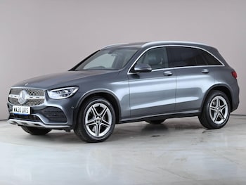 Used Mercedes-Benz GLC 2020 for sale - 78587006: Photo