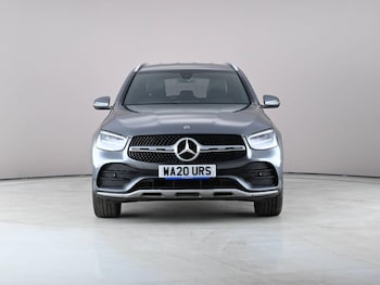 Used Mercedes-Benz GLC 2020 for sale - 78587006: Photo