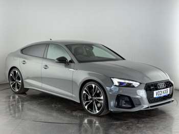 2021 (21) - 45 TFSI 265 Quattro Edition 1 5dr S Tronic