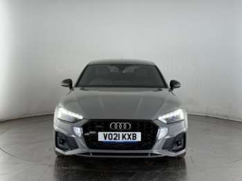 Used Audi A5 2021 for sale - 75347449: Photo