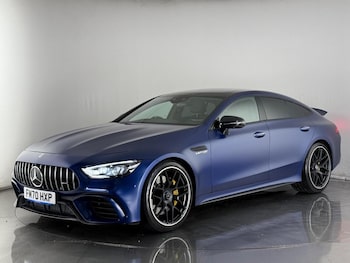 Used Mercedes-Benz AMG GT 2020 for sale - 76106134: Photo