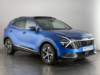 Used Kia Sportage 2022 for sale - 77259619: Photo