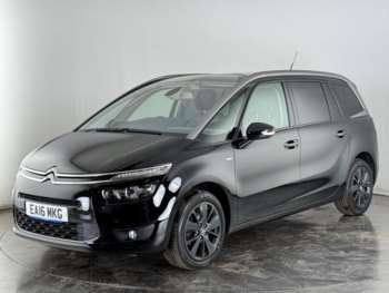 Used Citroen C4 Grand Picasso 2016 for sale - 74844763: Photo