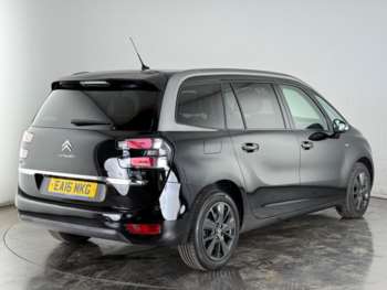 Used Citroen C4 Grand Picasso 2016 for sale - 74844763: Photo