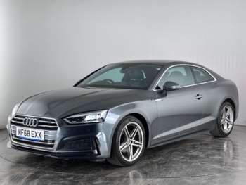 Used Audi A5 2018 for sale - 74046568: Photo