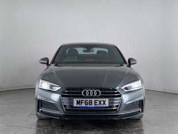 Used Audi A5 2018 for sale - 74046568: Photo
