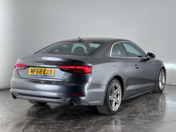 Used Audi A5 2018 for sale - 74046568: Photo