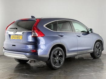 Used Honda CR-V 2016 for sale - 76467426: Photo