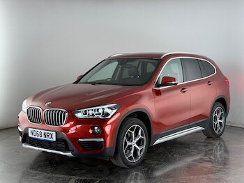 Used BMW X1 2018 for sale - 77243428: Photo