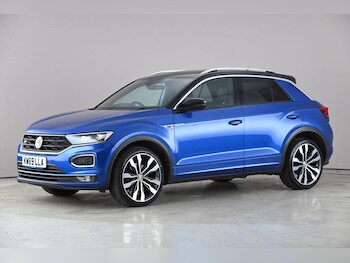 Used Volkswagen T-Roc 2019 for sale - 78261566: Photo