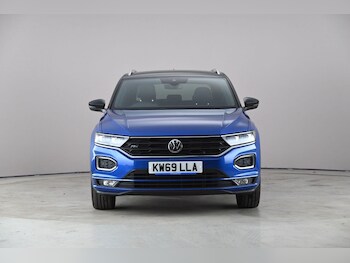 Used Volkswagen T-Roc 2019 for sale - 78261566: Photo