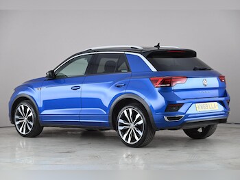 Used Volkswagen T-Roc 2019 for sale - 78261566: Photo