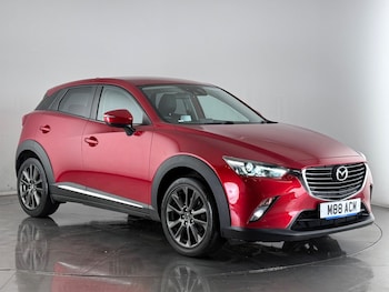 Used Mazda CX-3 2016 for sale - 77259881: Photo