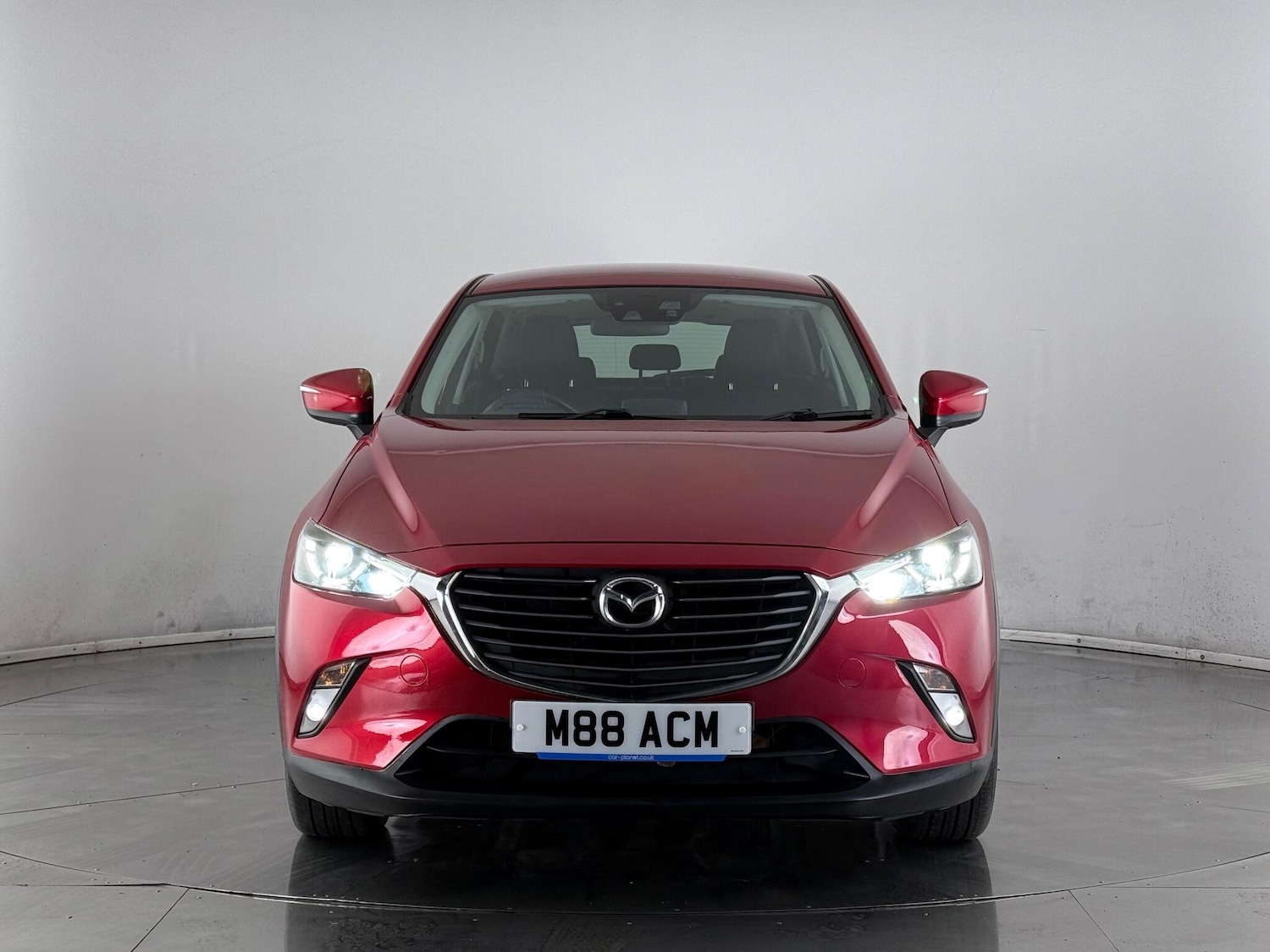 Used Mazda CX-3 2016 for sale - 77259881: Photo 2