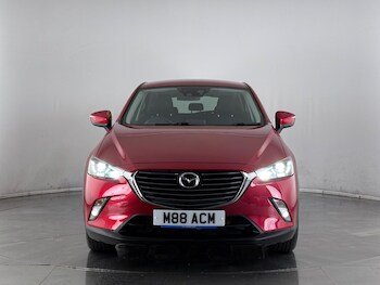 Used Mazda CX-3 2016 for sale - 77259881: Photo