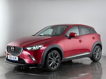 Used Mazda CX-3 2016 for sale - 77259881: Photo