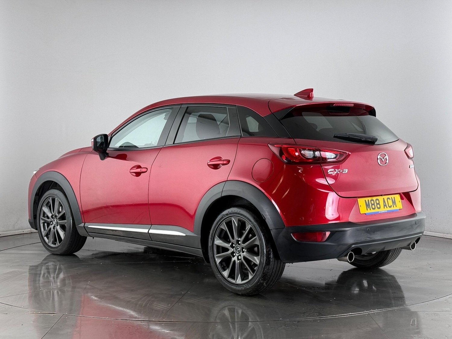 Used Mazda CX-3 2016 for sale - 77259881: Photo 4