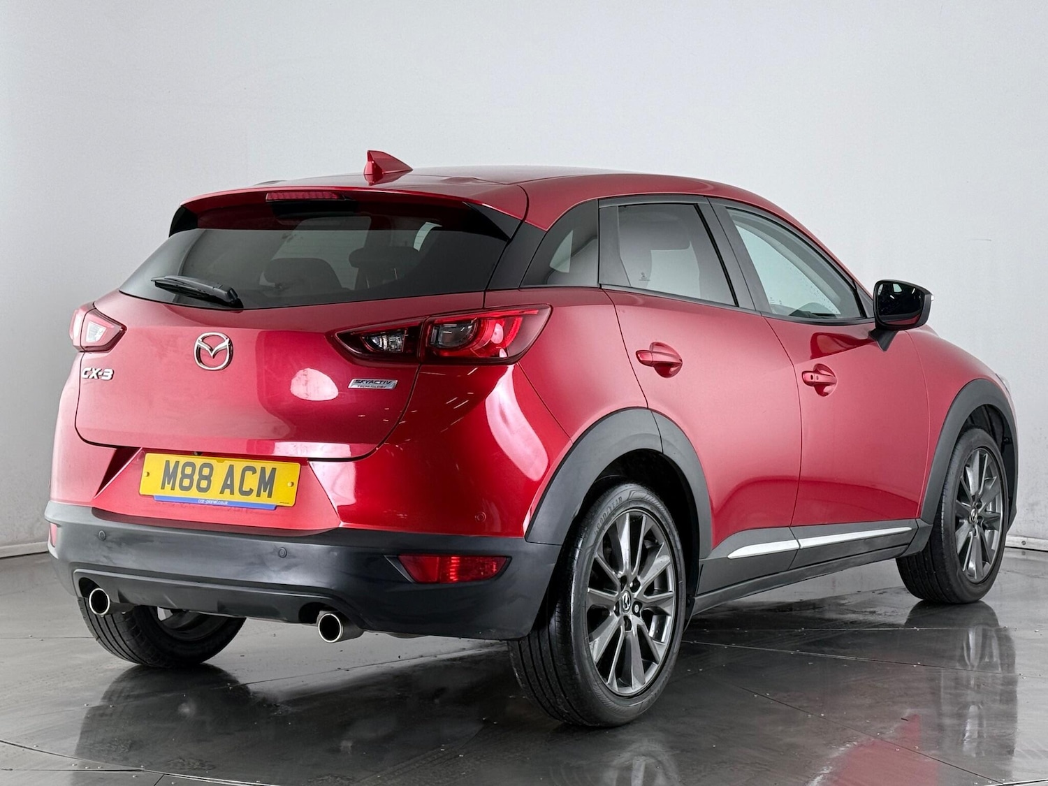 Used Mazda CX-3 2016 for sale - 77259881: Photo 6